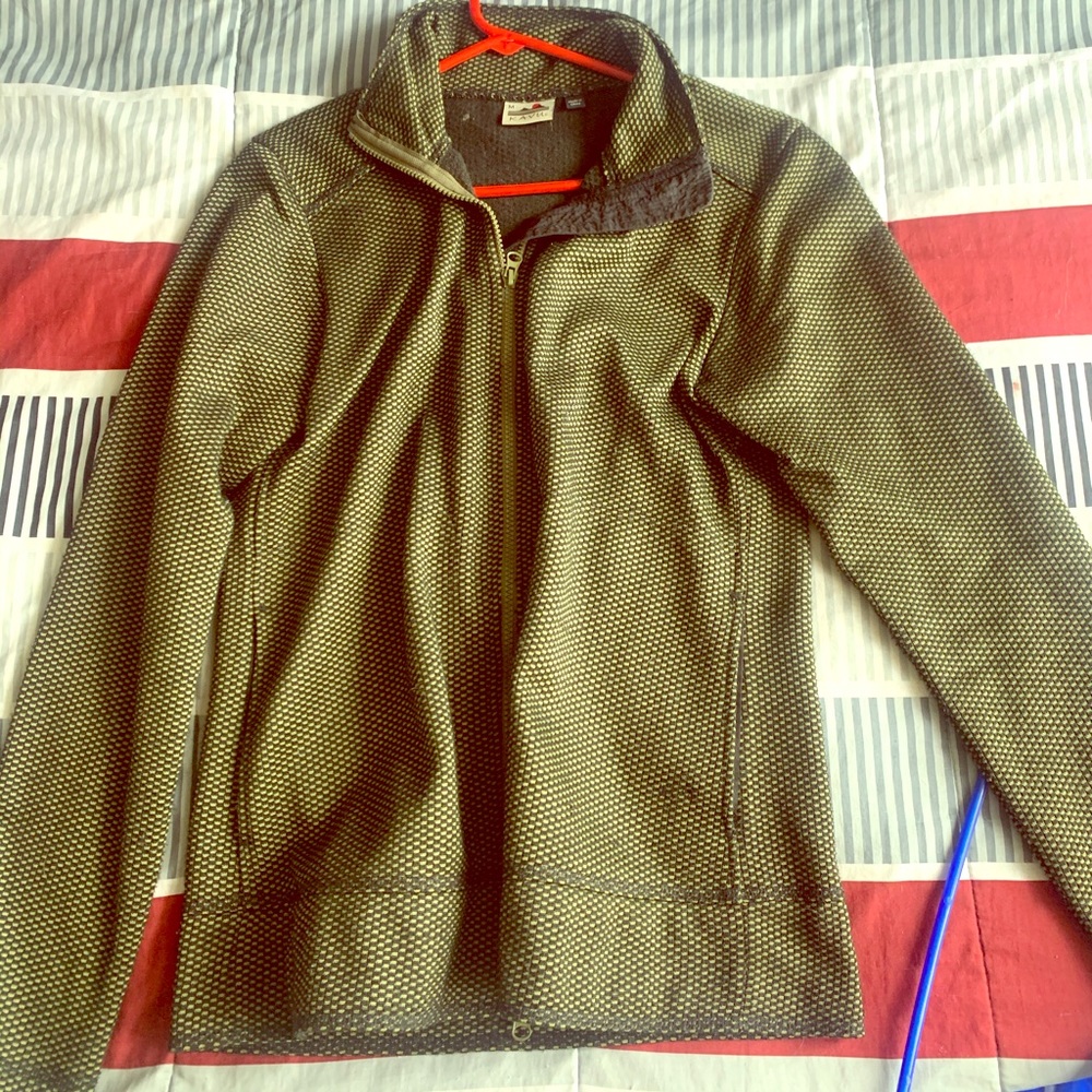 KAVU mid-weight jacket